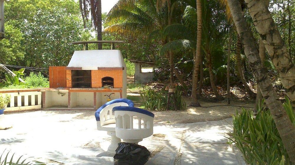 Posada Amor Hotel Boutique Puerto Morelos Ngoại thất bức ảnh