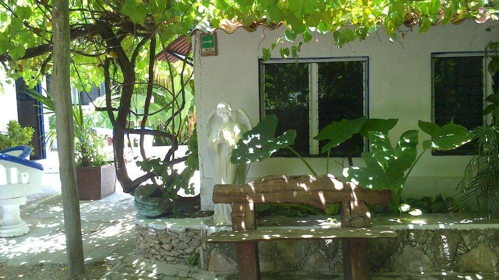 Posada Amor Hotel Boutique Puerto Morelos Ngoại thất bức ảnh