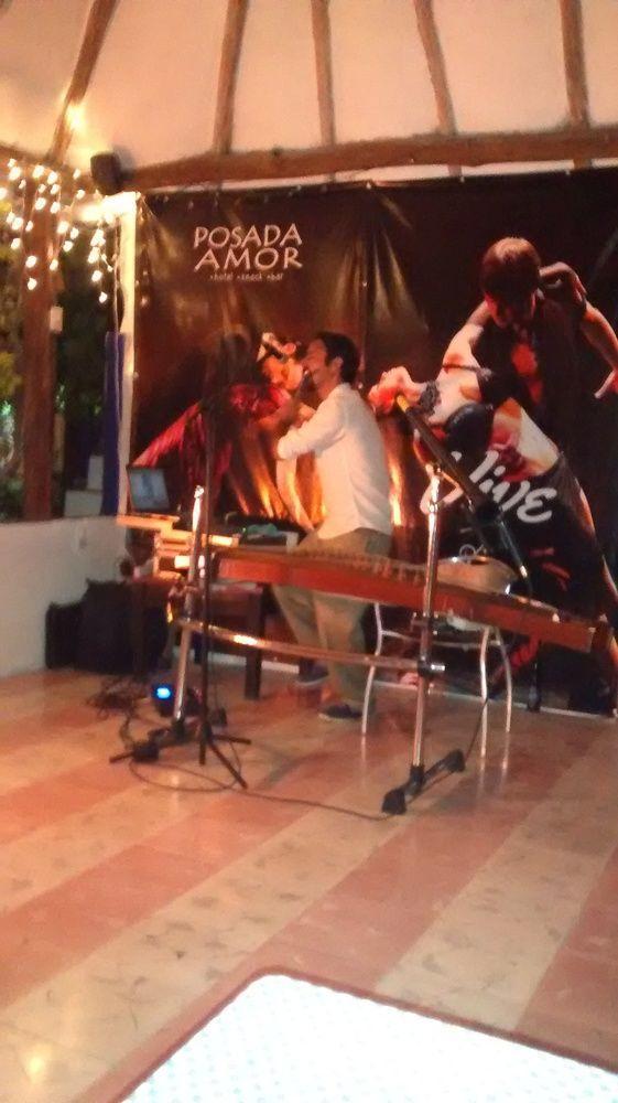 Posada Amor Hotel Boutique Puerto Morelos Ngoại thất bức ảnh