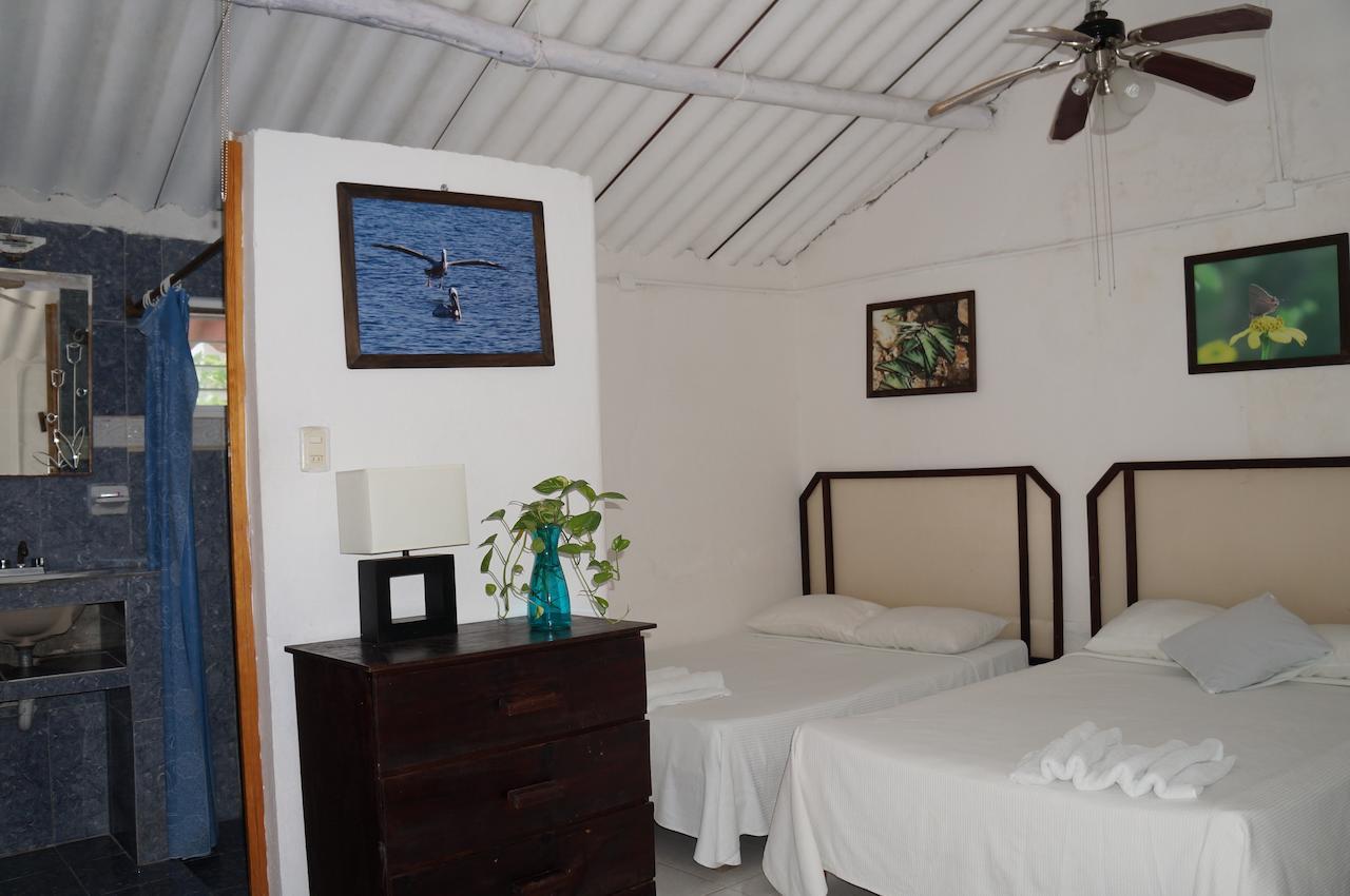 Posada Amor Hotel Boutique Puerto Morelos Ngoại thất bức ảnh