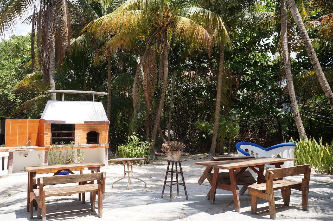 Posada Amor Hotel Boutique Puerto Morelos Ngoại thất bức ảnh