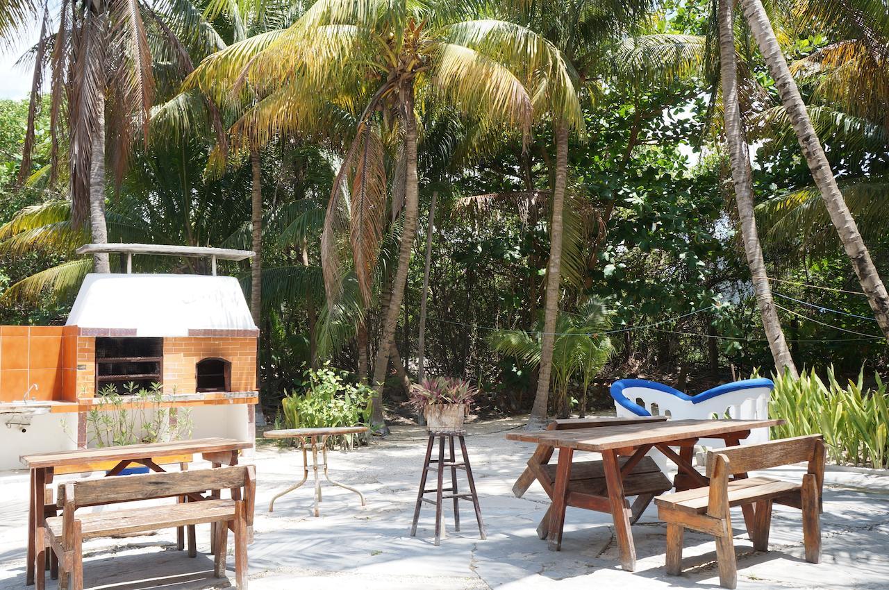 Posada Amor Hotel Boutique Puerto Morelos Ngoại thất bức ảnh