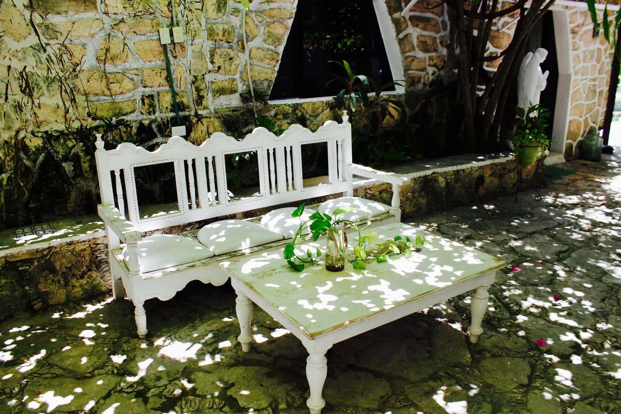 Posada Amor Hotel Boutique Puerto Morelos Ngoại thất bức ảnh