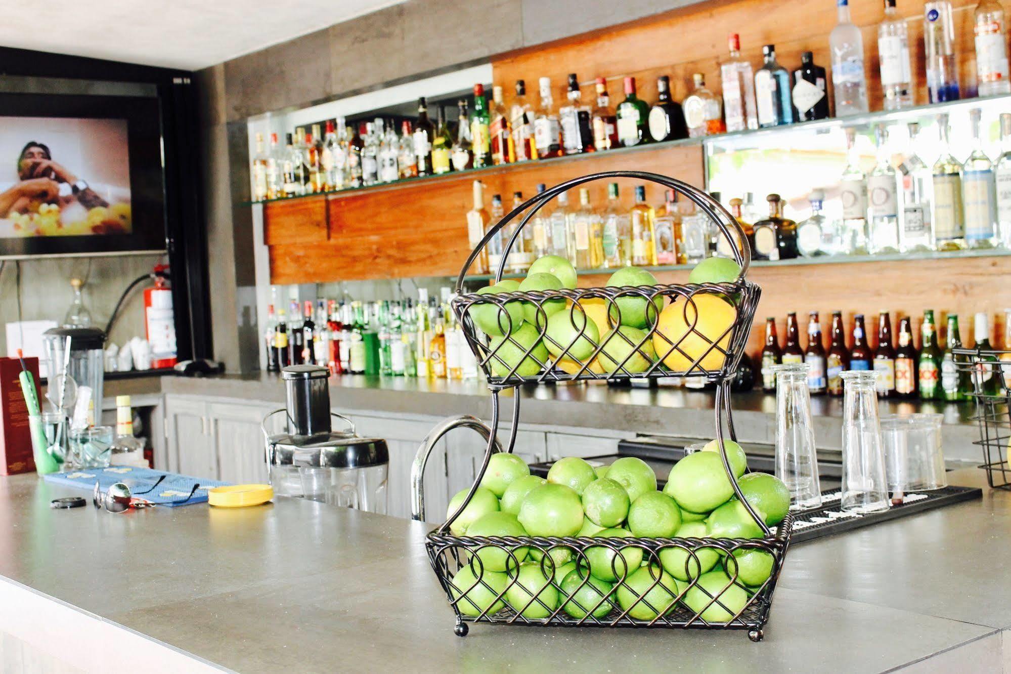 Posada Amor Hotel Boutique Puerto Morelos Ngoại thất bức ảnh