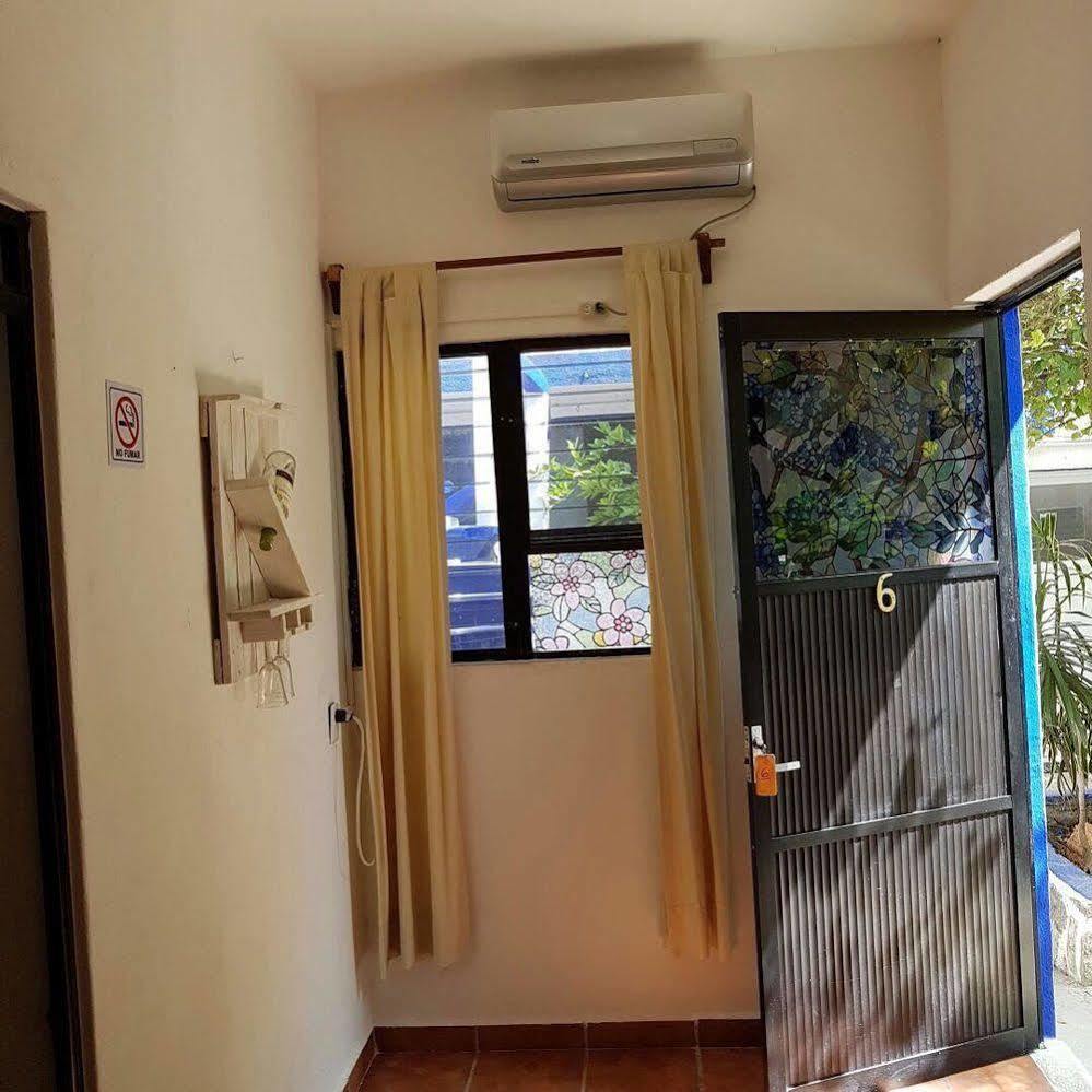 Posada Amor Hotel Boutique Puerto Morelos Ngoại thất bức ảnh