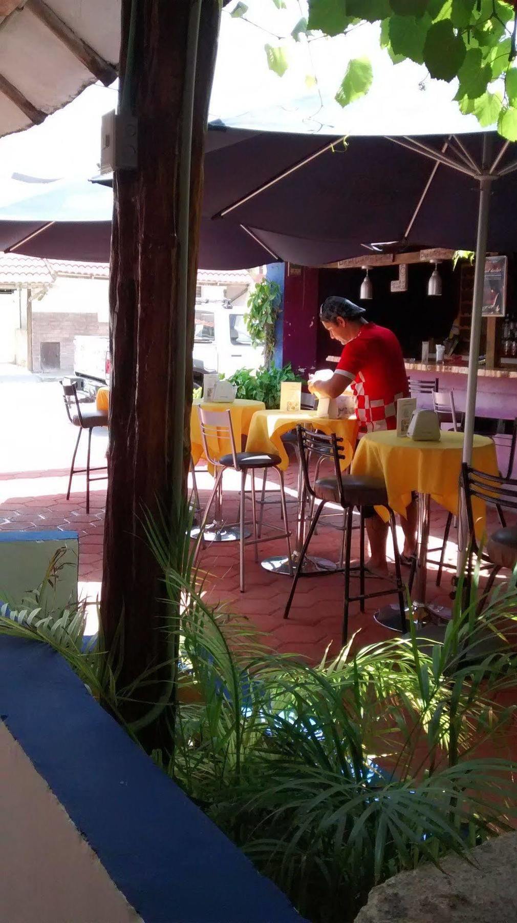 Posada Amor Hotel Boutique Puerto Morelos Ngoại thất bức ảnh