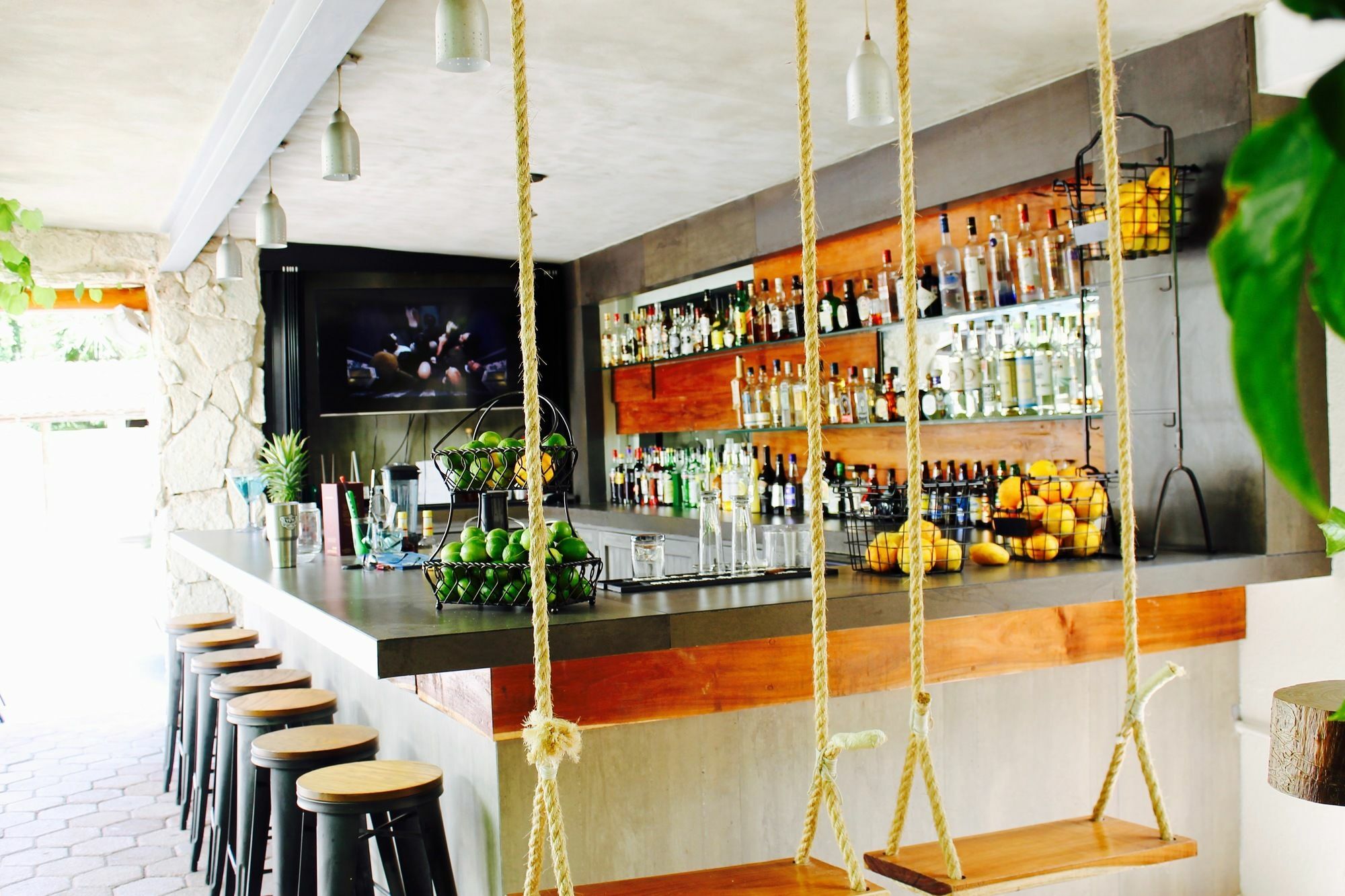 Posada Amor Hotel Boutique Puerto Morelos Ngoại thất bức ảnh