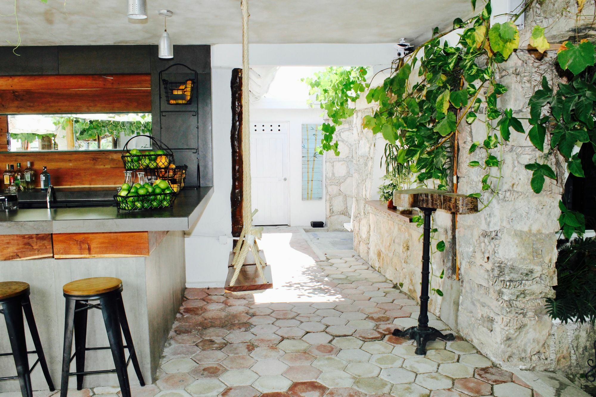Posada Amor Hotel Boutique Puerto Morelos Ngoại thất bức ảnh