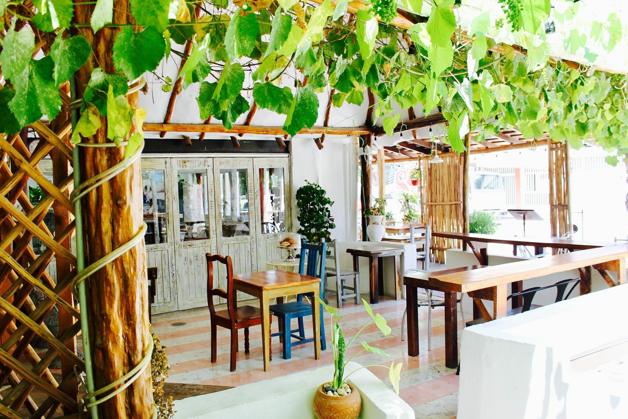 Posada Amor Hotel Boutique Puerto Morelos Ngoại thất bức ảnh